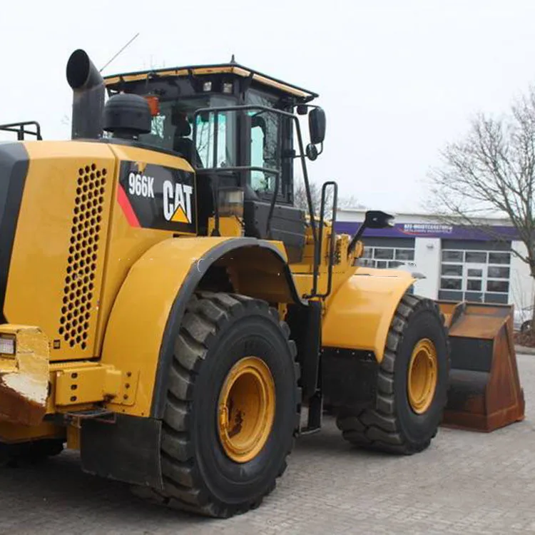 Sale of 90% new Carter 966k loader stable performance Carter electric loader transfer at a low price
