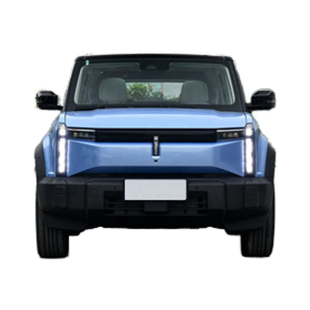 New Arrival 2024 Cher YIcar 03 Energy Vehicles 5 Seat Suv Electric Cars Chery Icar for Sale Front Bumper Upper Body