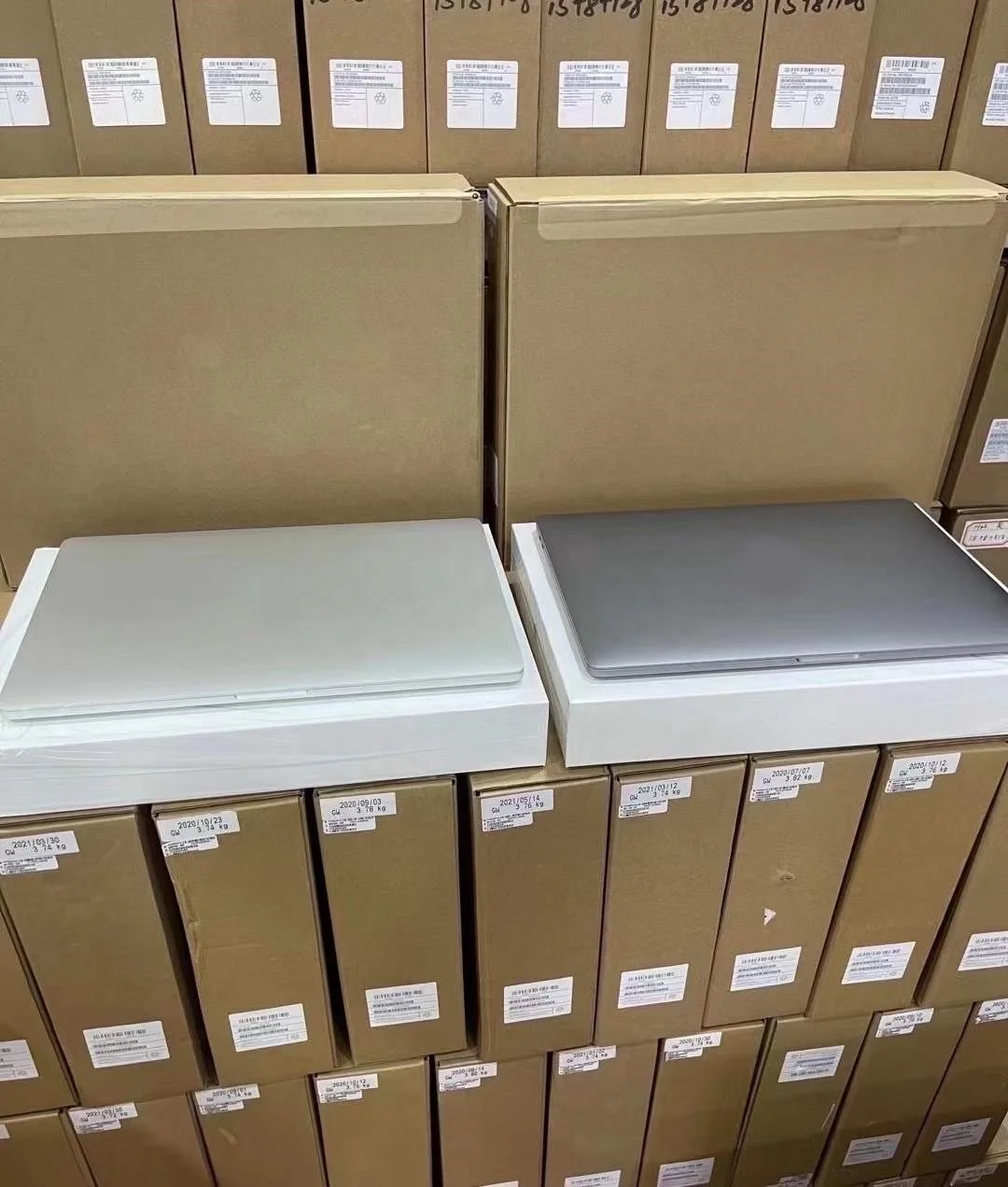 Wholesale 1 year warranty 2020 model CPO brand new 13 inch official-refurbished original macbooks laptop for macbook air