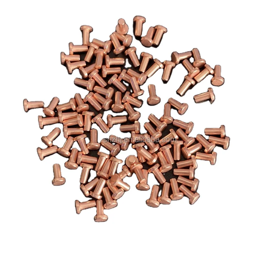 Promotional Price High Quality Agsno2 Cu Relay Electric Switch Contact