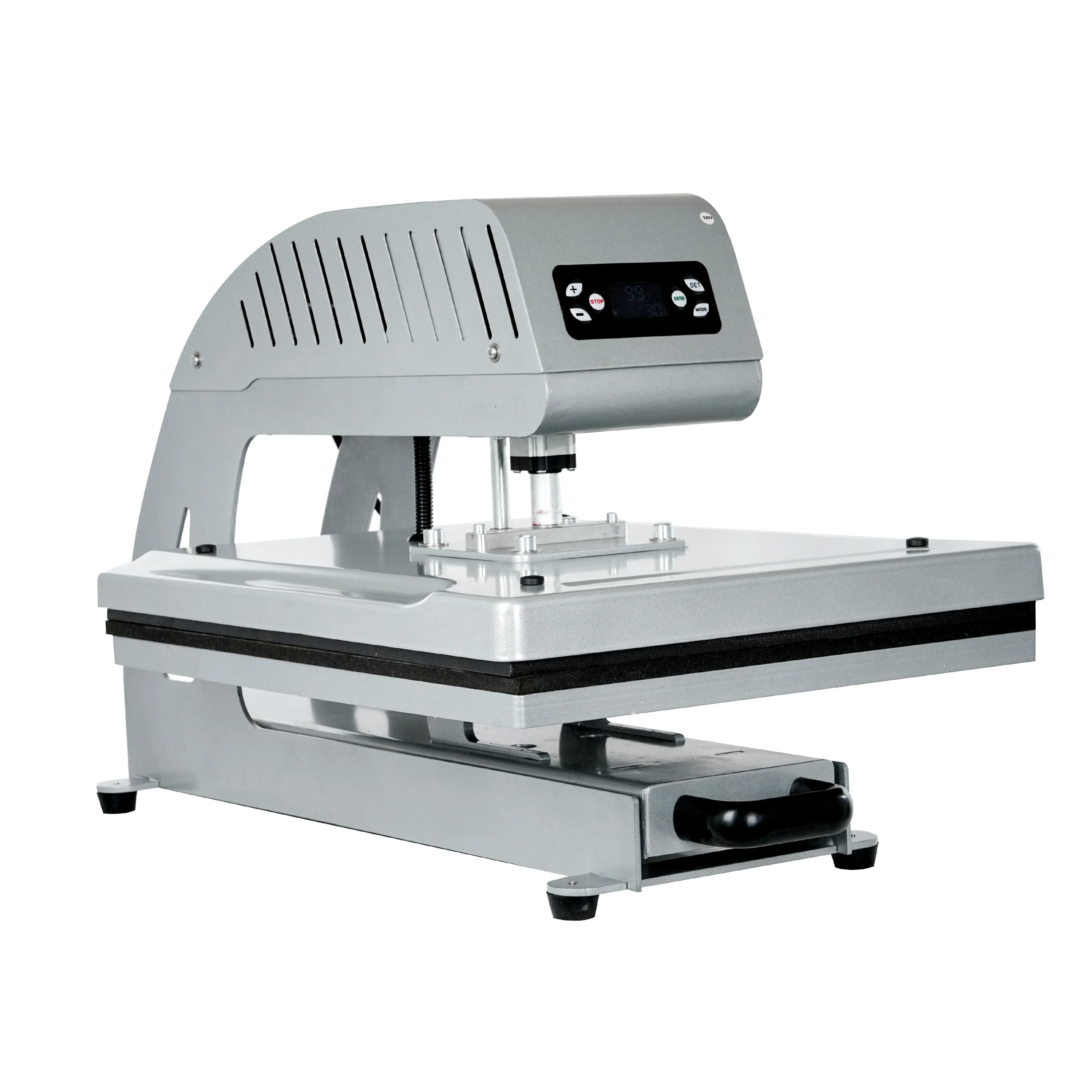 Fully Electric Automatic Heat Press Machine 16x20 heat press for clothes