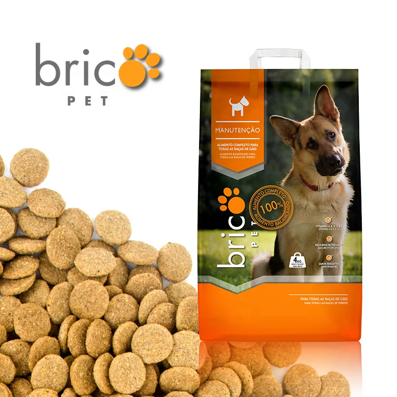 
Dry food for adult dogs of all breeds | BRICOPET ADULT 4kg 