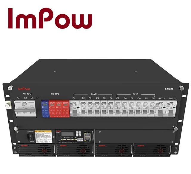 DC Telecom System power supply 50A 3000W modules telecom rectifier 48 volt dc