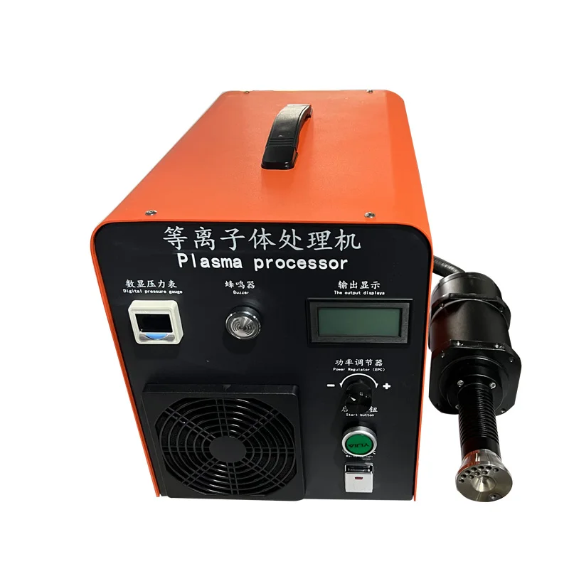 Plasma Treatment Machine for mobile phone/plasma surface treatment machine/plasma treater