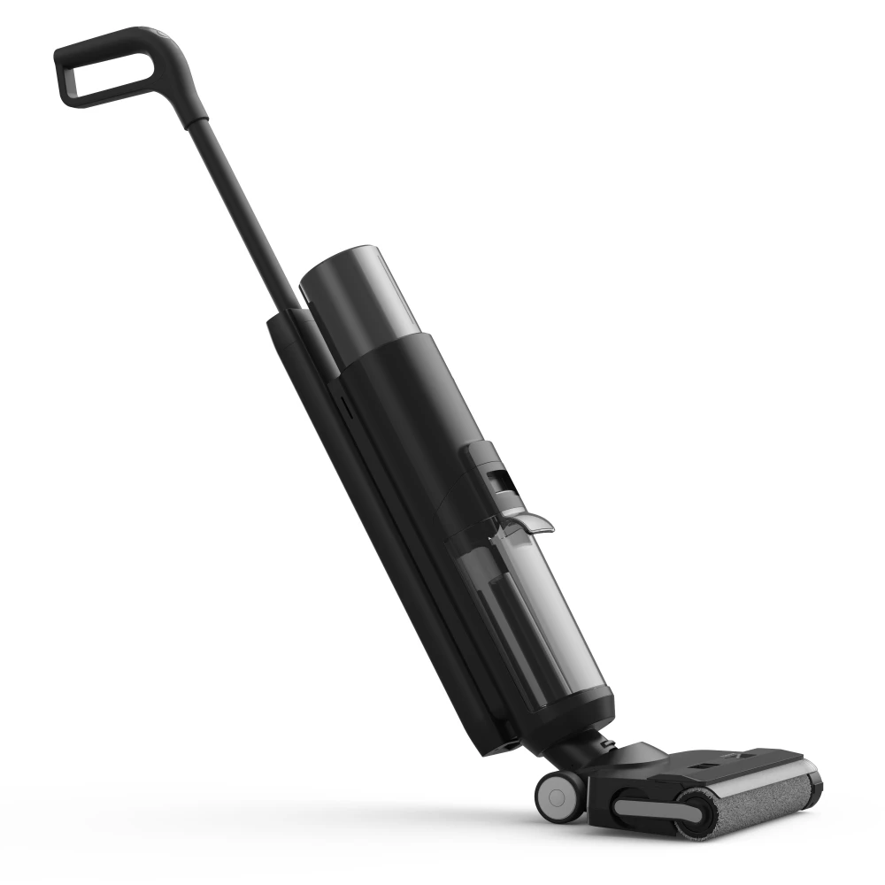 6 Auto Cleaning Mode Wet & Dry Edge-Cleaning Vacuum Cleaner for Home Cordless Vertical Upright Floor Washing HandheldSmart Ho