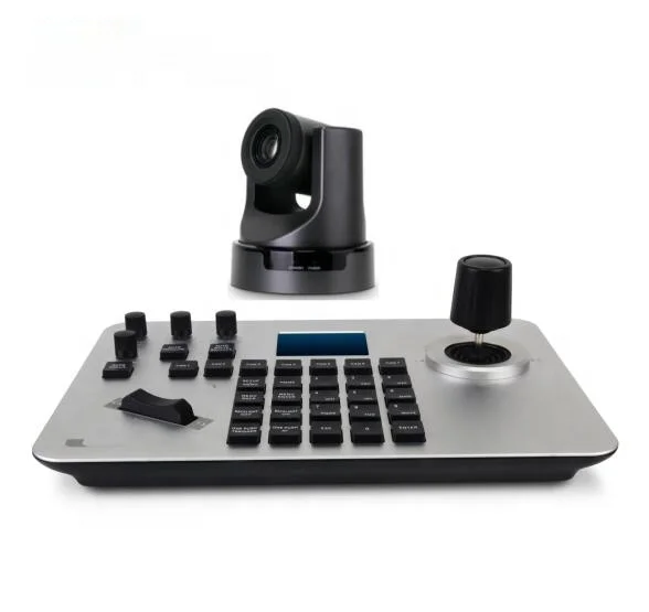 new design ptz conference camera keyboard famous brand conference keyboard controller