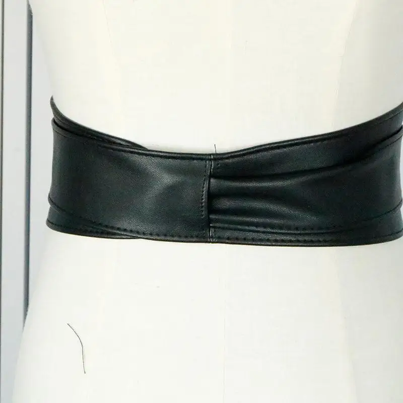 CPC Fashion PU Belt For Winter