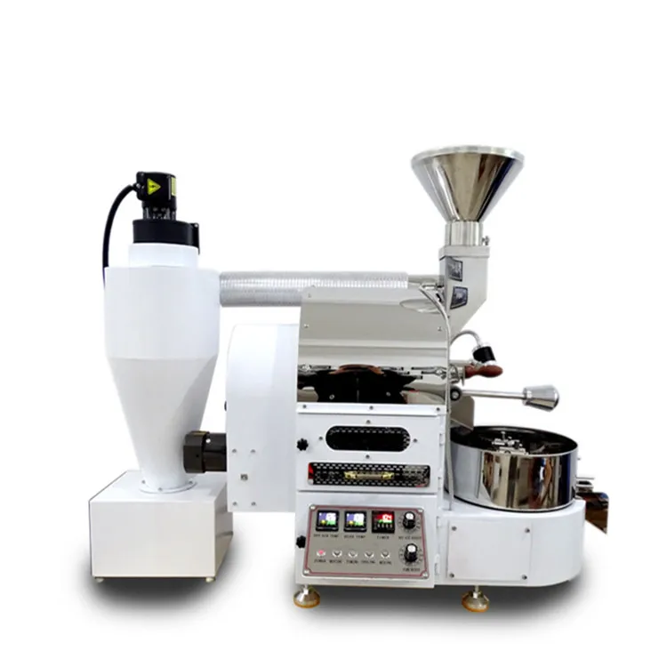 low price commercial coffee bean roaster machine easy