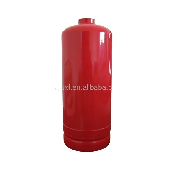 1kg empty fire extinguisher gas cylinder CO2 Extinguisher