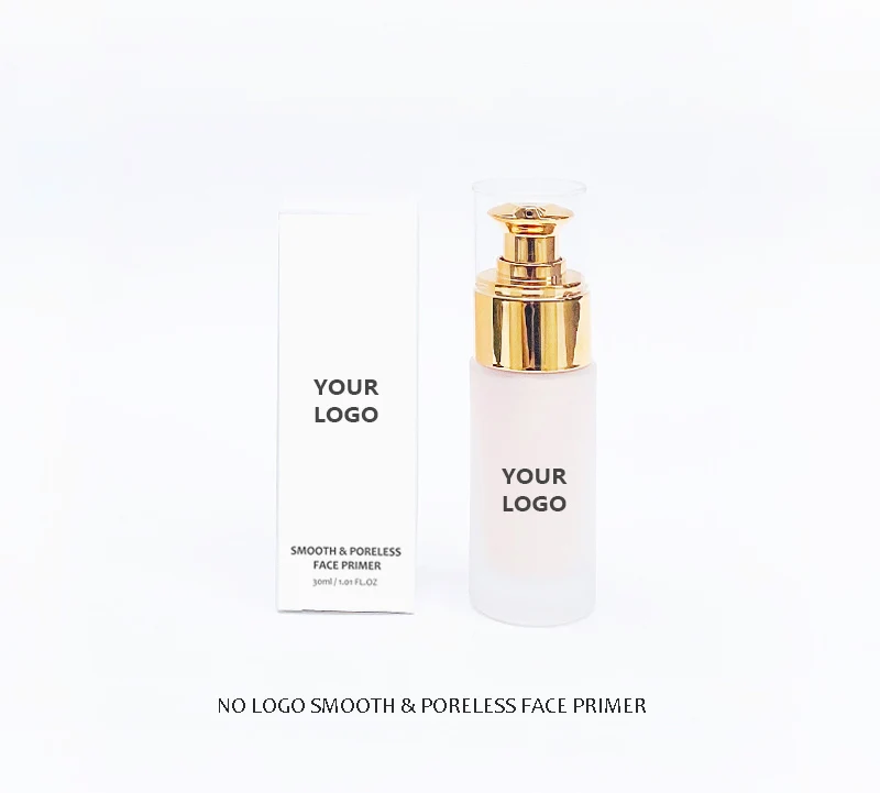 wholesale shimmer makeup base primer with sunscreen milk makeup hydro grip primer all matte pore invisible face primer