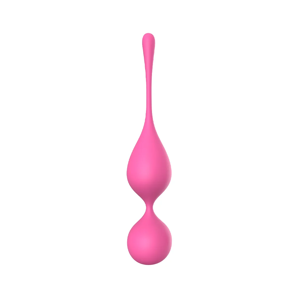 
Sex toy Silicone Smart Ball Vaginal Dumbbell Vaginal Voga Ball Magnetic Kegel Balls for Women Tightening Waterproof 