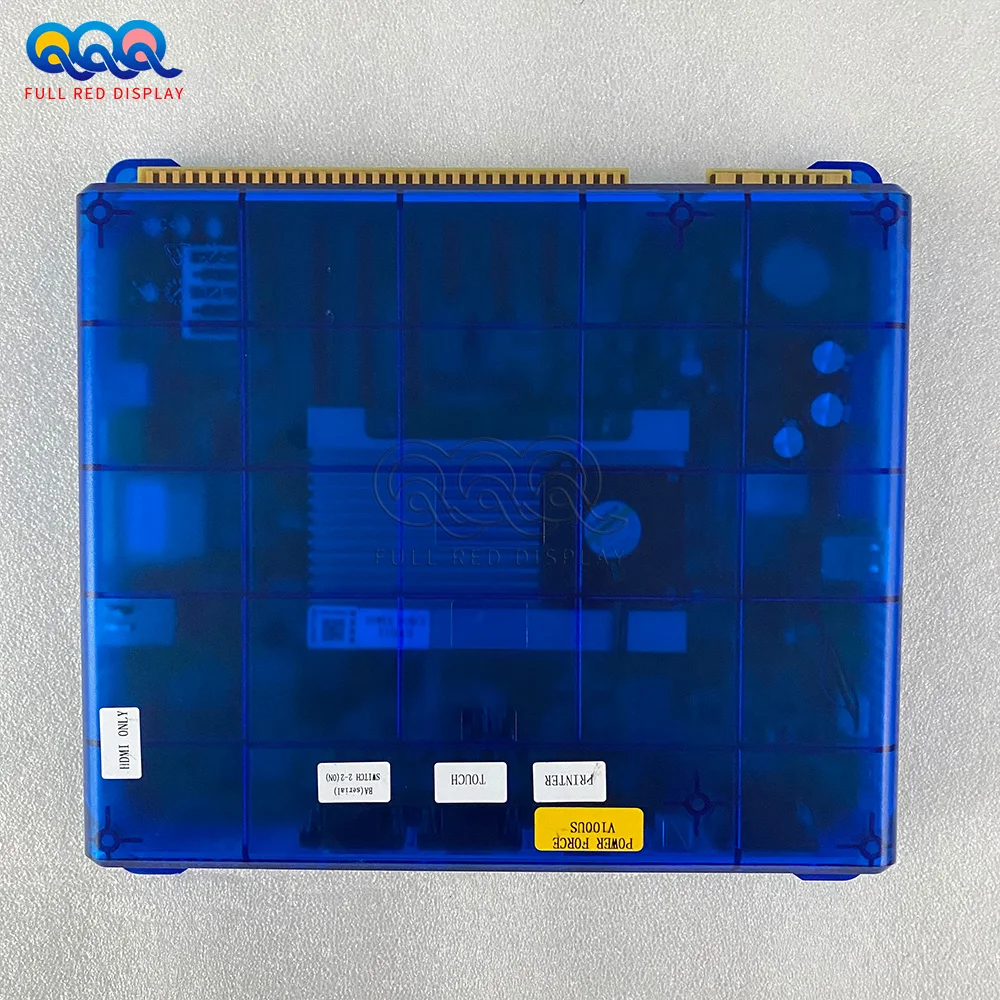 USA Popular IGS Power force 5 in 1 Vertical Video Games  for Operated Coin Automat Machine