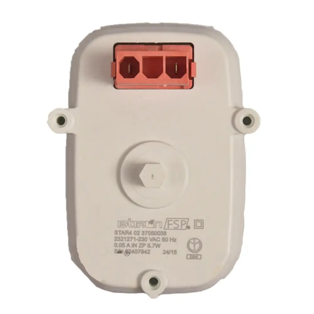 High quality Bitron Genuine Whirlpool Fridge Condenser Motor Fan OEM 2321271.0 220-230V with 1340-1380 RPM