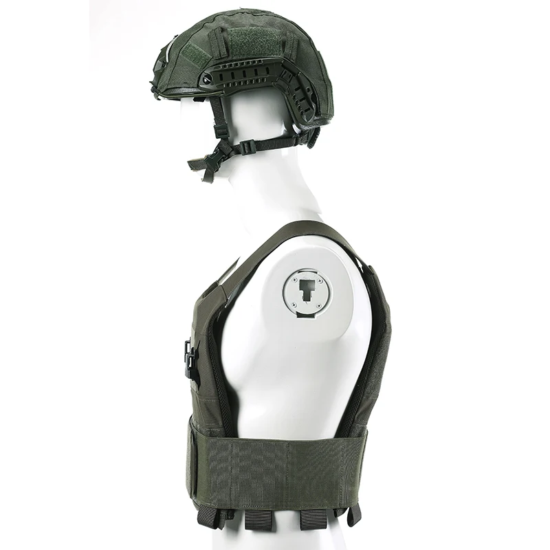 Новый дизайн лёгкий тактический жилет 500D Cordura