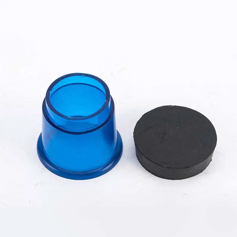 Dental Lab Round Casting Rings Silicon Rubber Casting Rings Casting Centrifuge Accessories