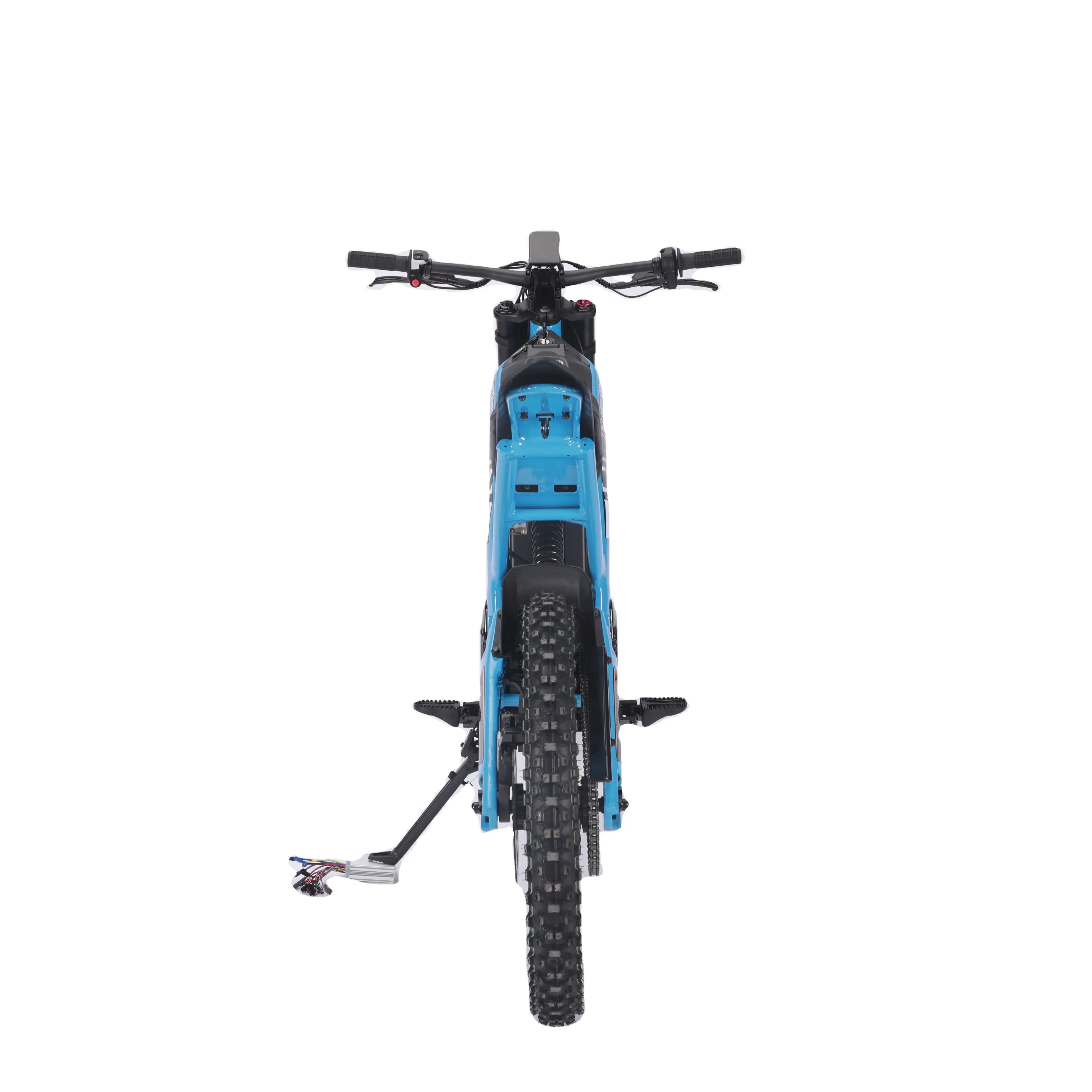 Baogl Supermoto Electric 72V3000W Motocicleta Electrica Off-Road Other Dirtbike Enduro Ebike Cruiser Electric Motorcycle