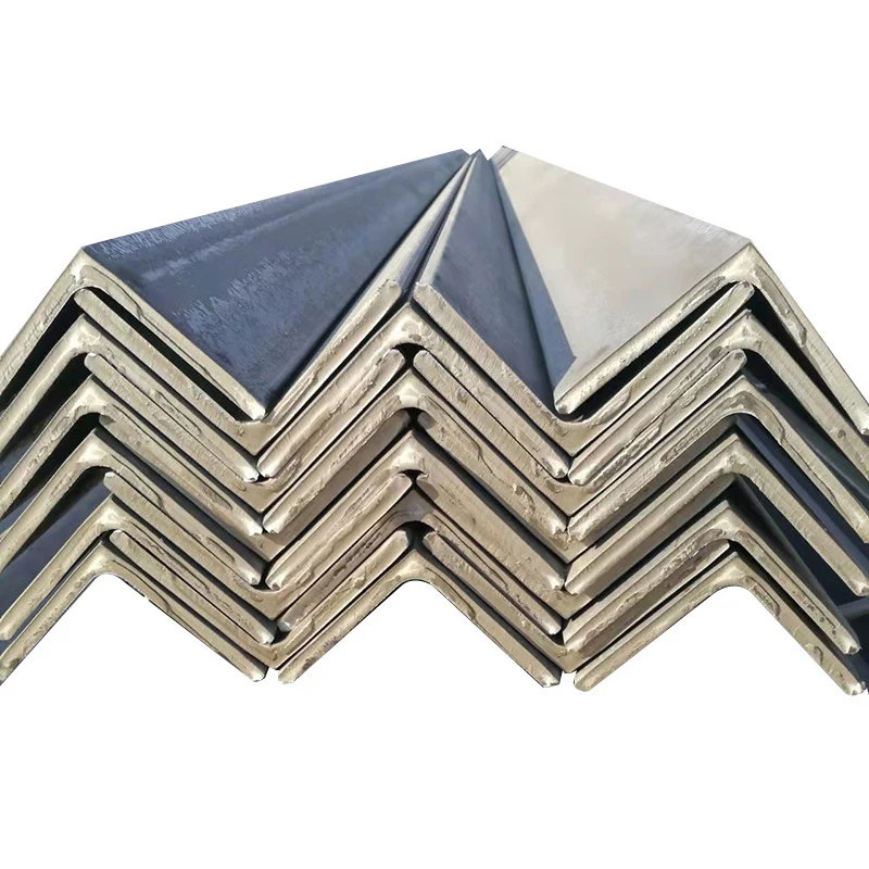 High Strength Low Alloy Steel Structure V Shape Carbon Angle Steel Bar High Quality Stainless Steel Angle Bar