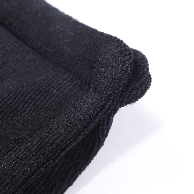 Custom Golf Ball Towel 3D Embroidery Logo Polyester Eco Friendly Golf Towel Design