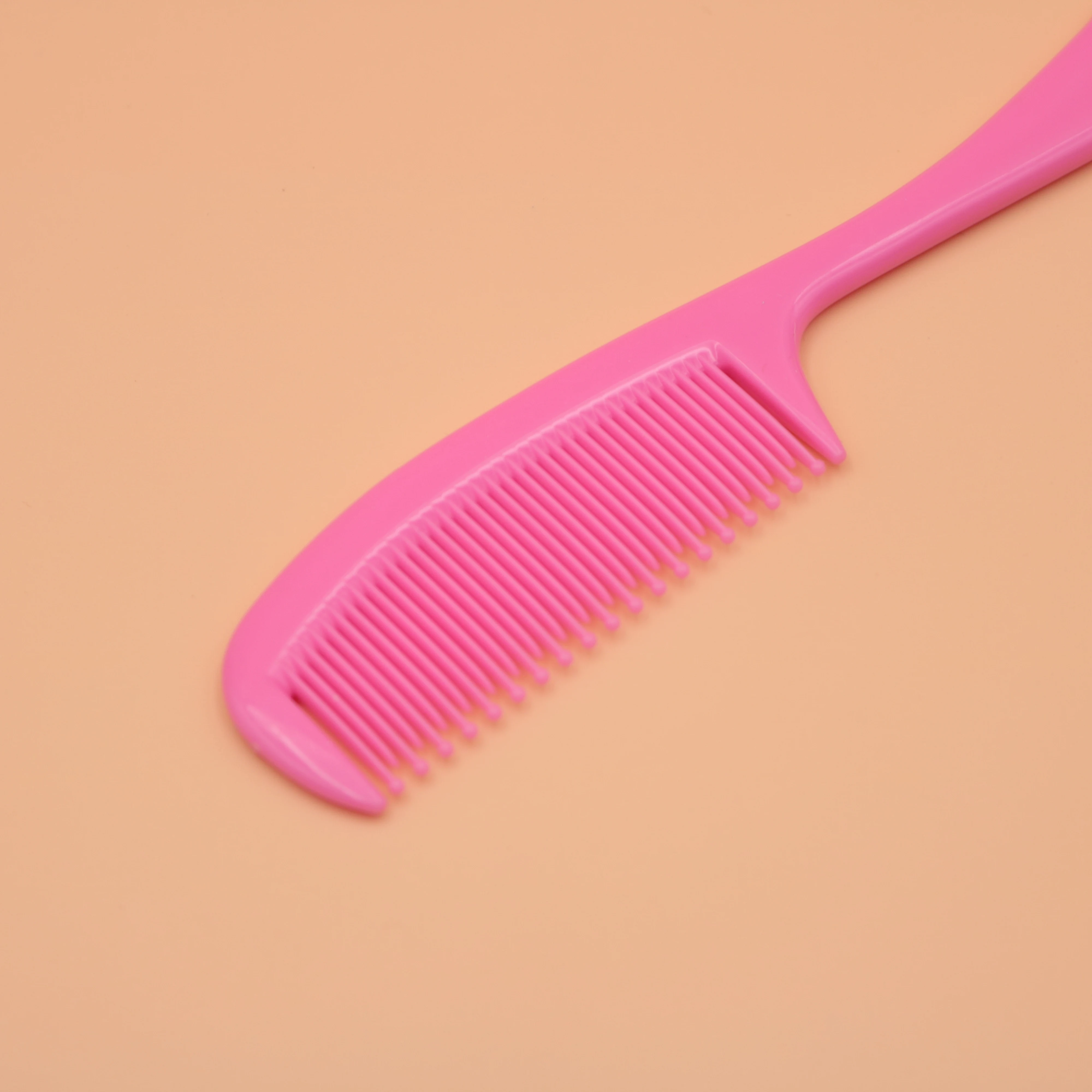 BPA Free Soft Bristles Baby Brush and Comb New Born Baby Care Product with Massage Function