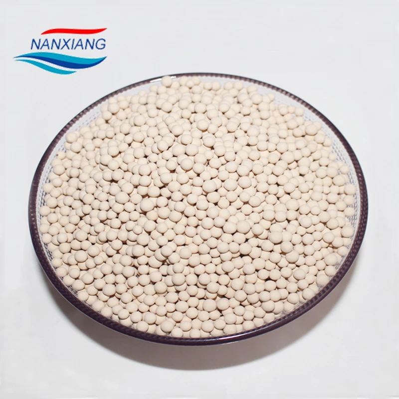 Zeolite Molecular Sieve Dryer 3A 4A 5A 13X for Oxygen Adsorbents & Catalyst