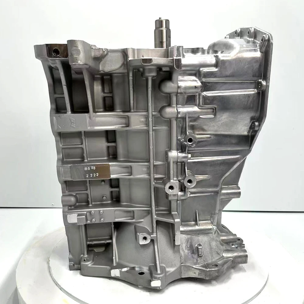 Newpars Custom 1.6L G4FD Bare Long Block Diesel Auto Parts Engine Cylinder Heads for Hyundai