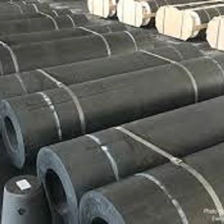 HP 250 Used in Arc Furnace Cheap Price Good Quality High Power Graphite Electrodes
