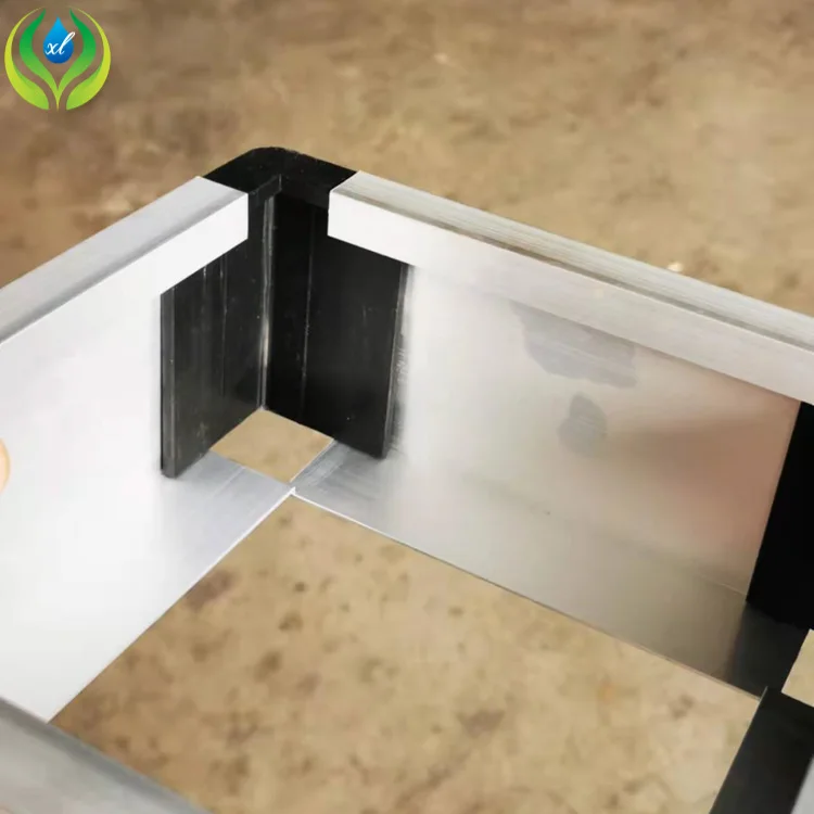 GT Easy construction sideble botani care grow tables greenhouse grow bench