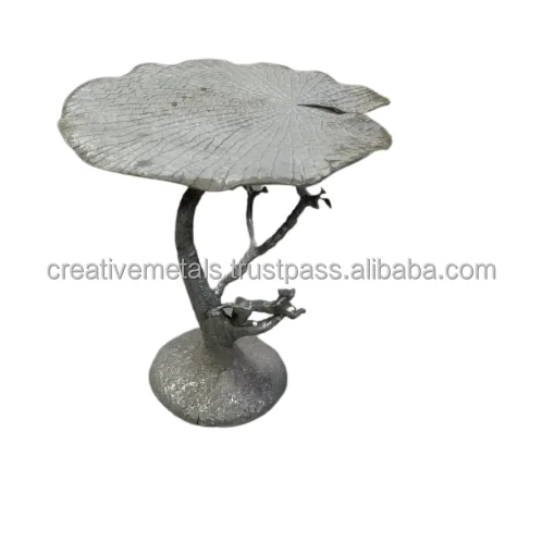 
American Style Round Coffee Table Designer Metal Coffee Table Living Room Table round metal aluminum top 