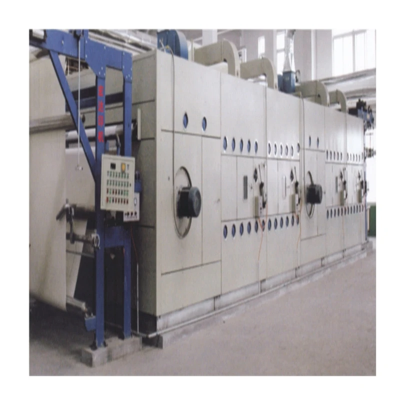 Factory Supply Proper Price Popular Baking Machine Industrial Small Dyeing Textile Machine Vibration Pads