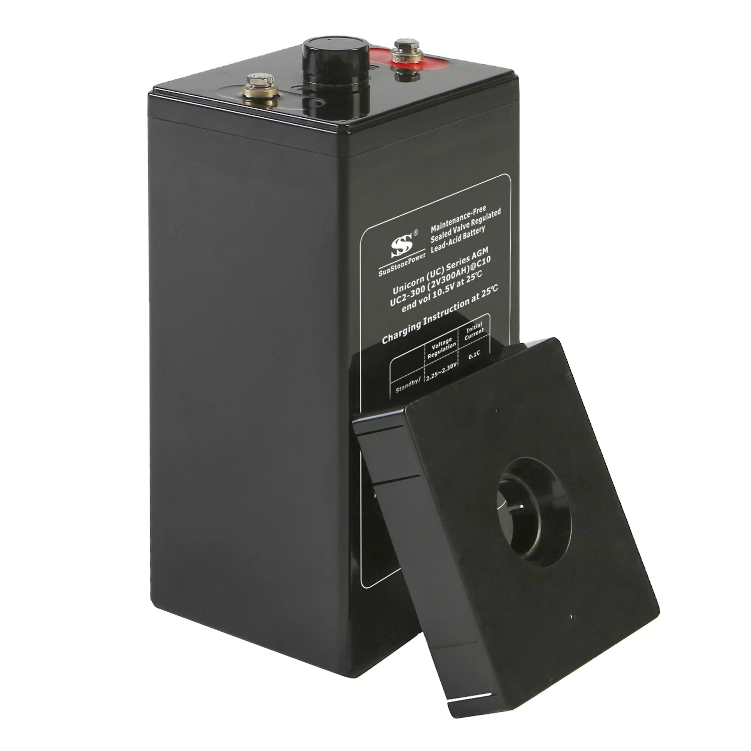 Direct factory manufacture Deep cycle 2 volt 1300ah agm battery Rechargeable UPS Usage VRLA Batteries