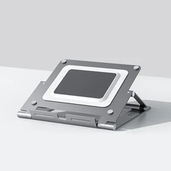 Laptop Cooling Pad Cooler TEC Cooling Technology Subversion Laptop Fan Stand Cooling Portable Slim Height Adjustable