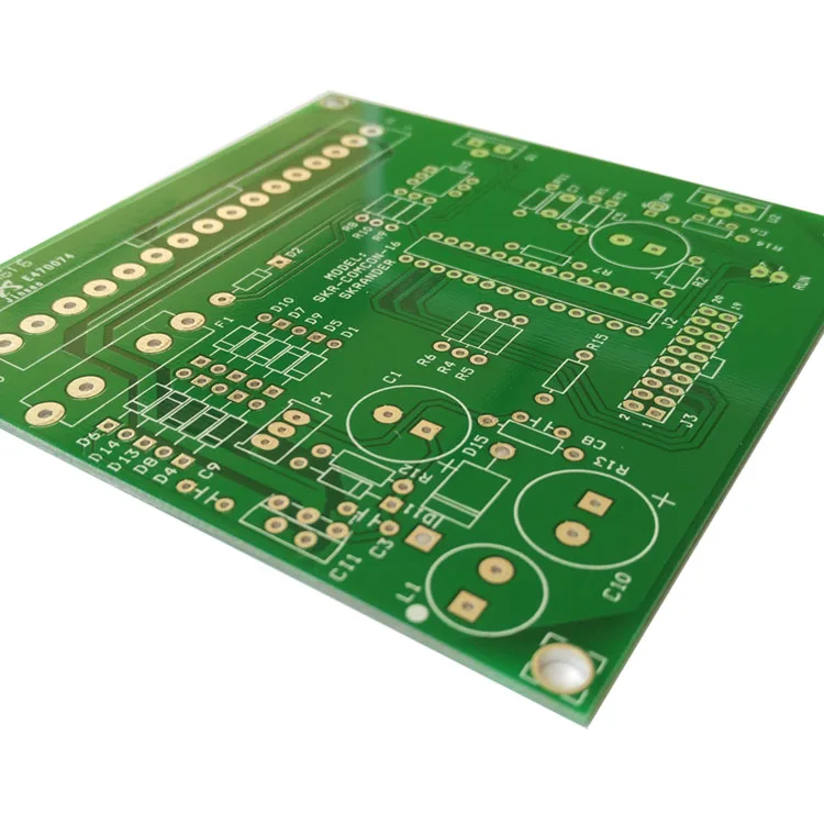 Китай, изготовление печатных плат на заказ и сборка электронных печатных плат