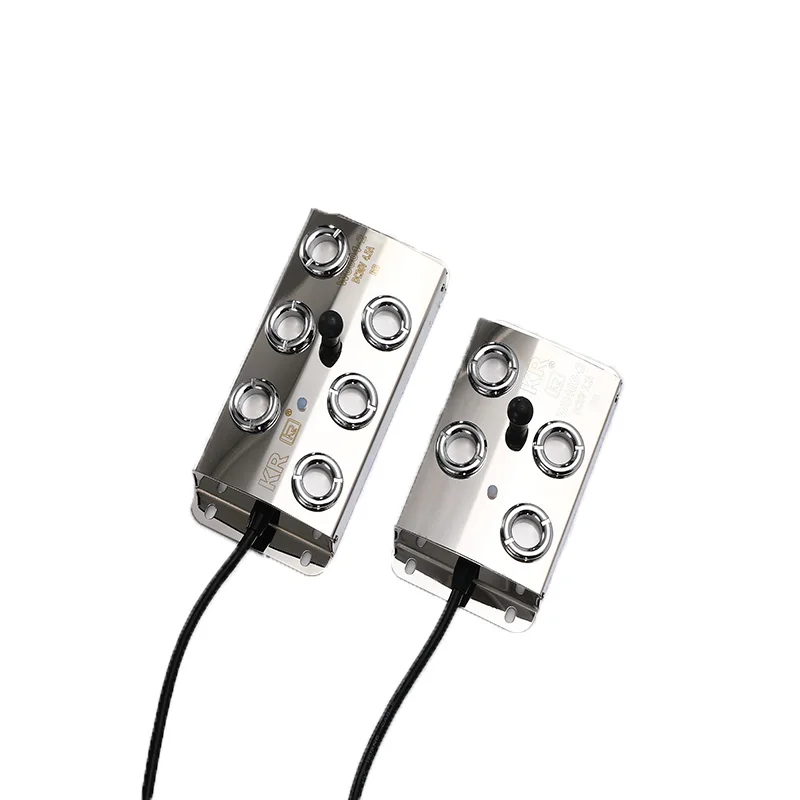 Fog sprayer pool landscape 6 disc ultrasonic mist maker humidifier one head cool mist mini mist fogger