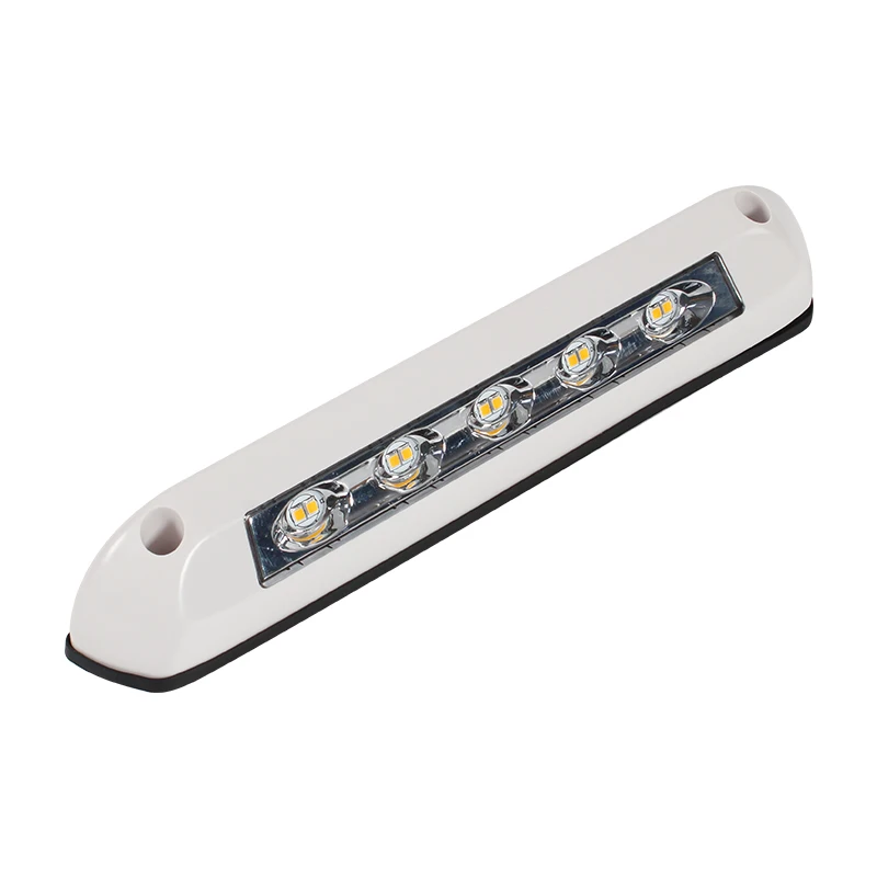 TYTXRV RV Accessories 12V/24V 8W RV Porch Light Waterproof Caravan Outdoor LED Lights