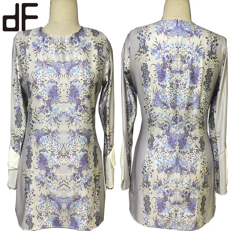 OEM Baju Kurung оптовая продажа в Китае мусульманская одежда 2 шт. мусульманское платье для женщин Длинная юбка Русалка кебая Современная
