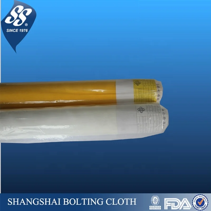 110 micron mesh silk plastic screen mesh for philippines hot sale