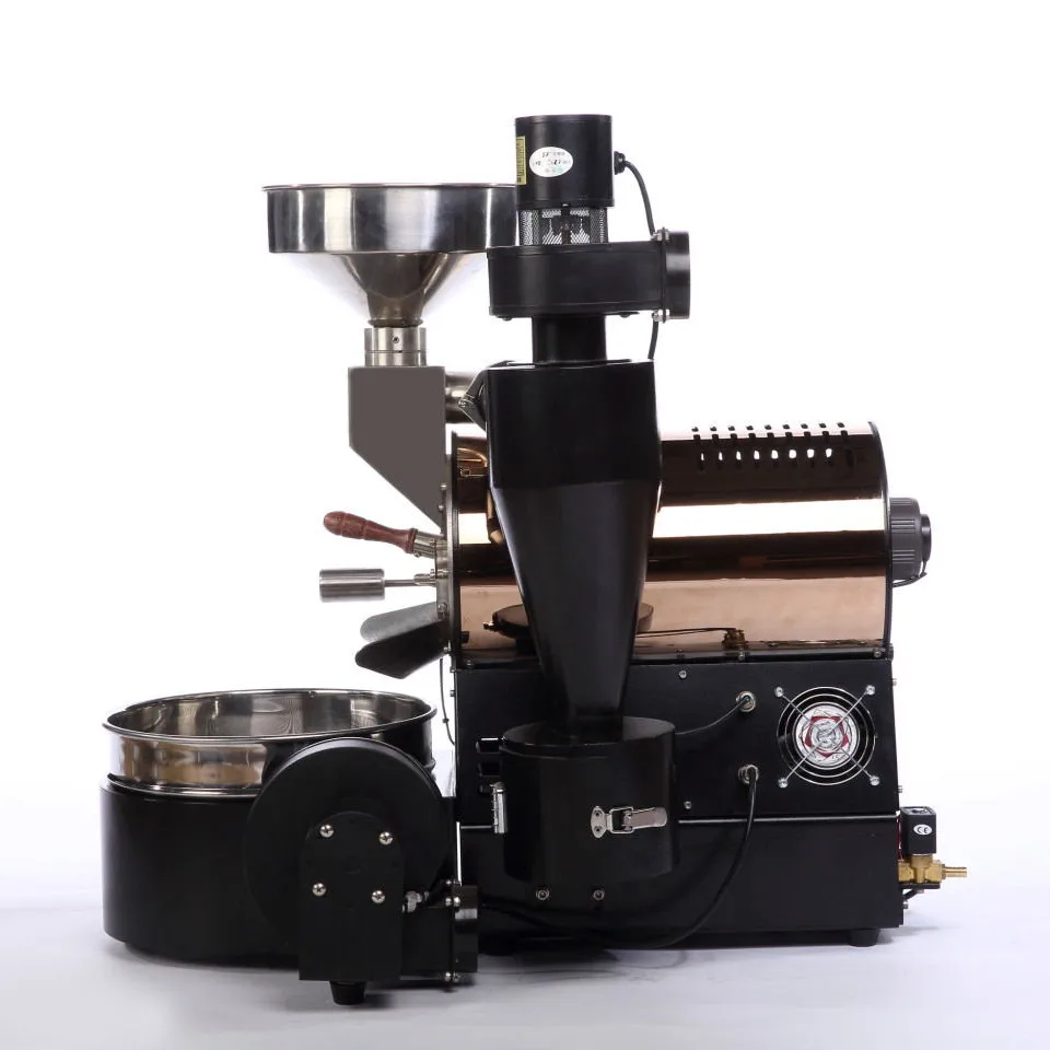 600g Coffee Roaster Best Selling Coffee Beans Roaster Coffee Roasting Machines tostadora de cafe Wintop WK-600