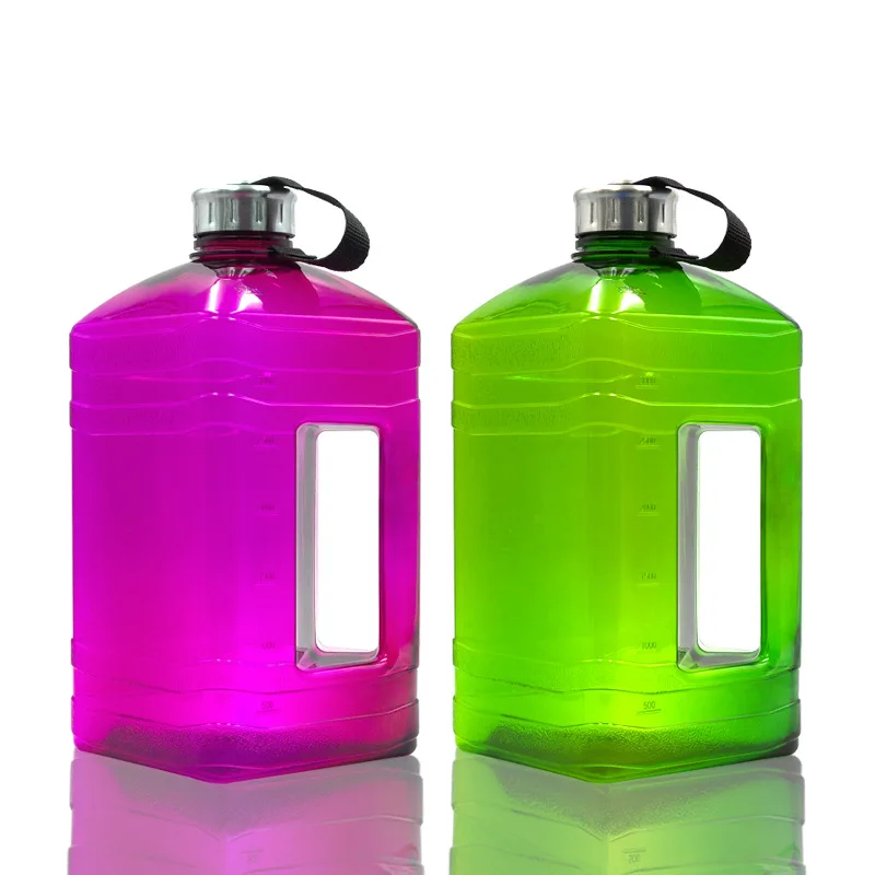 New Products Eco Friendly Water Bottle Plastic Ccustom Water Bottles No Minimum