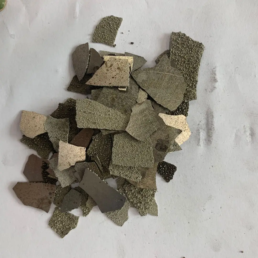 
manganese metal flake 99.7 from AYJF NANCY NAN 