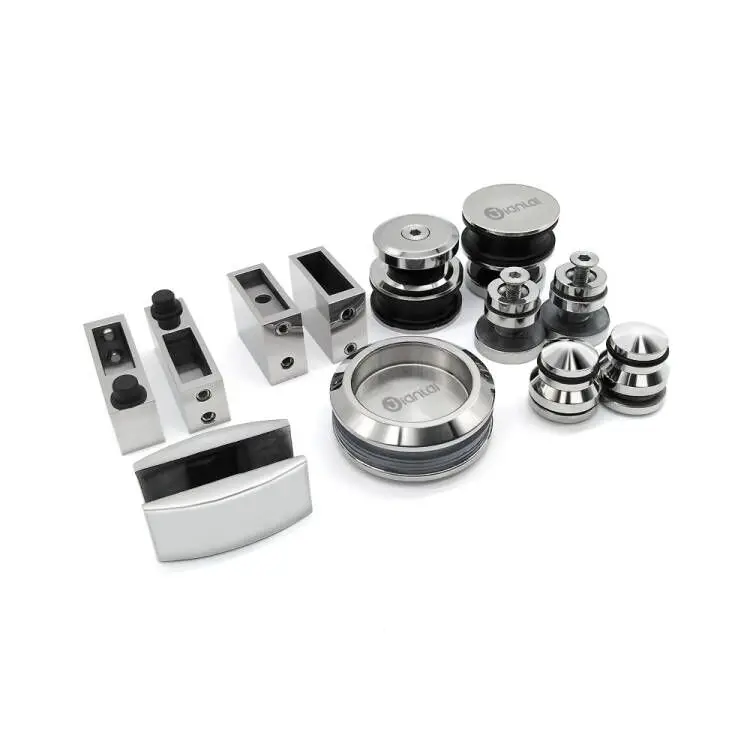 Manufacture shower enclosures hardware frameless glass door shower glass door hardware