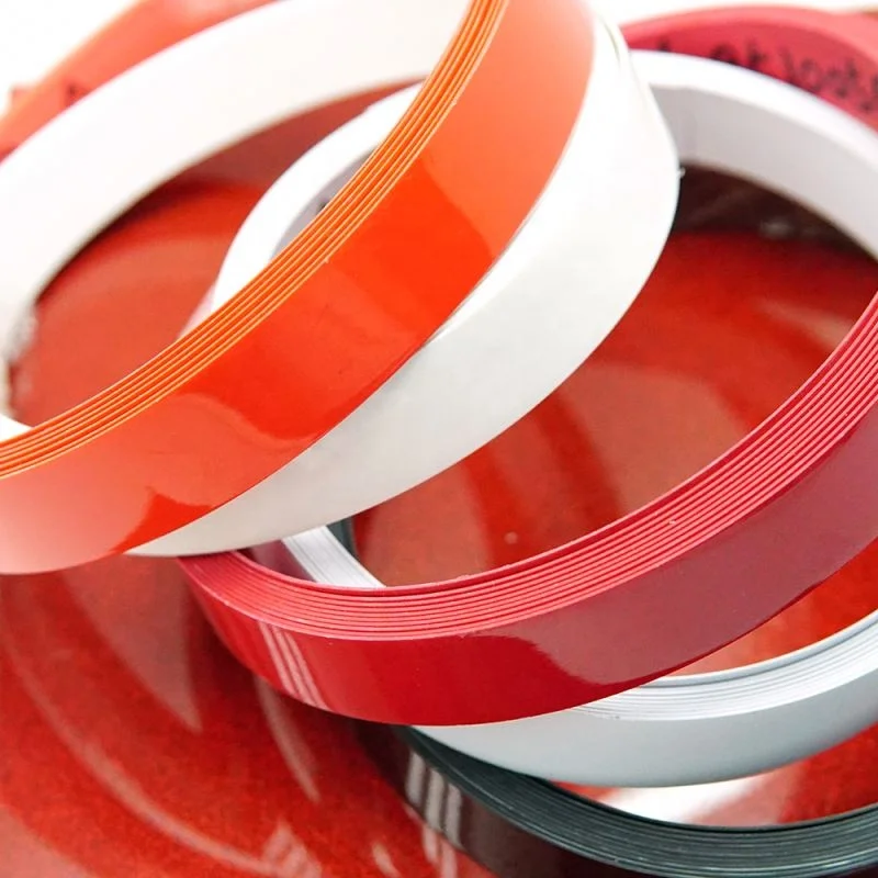 3mm PVC furniture edging wholesale abs edging