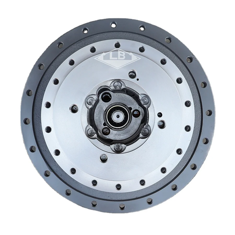 20Y-27-00500 20Y-27-00590 PC200-8 Final Drive without motor PC200-8 TRAVEL GEARBOX