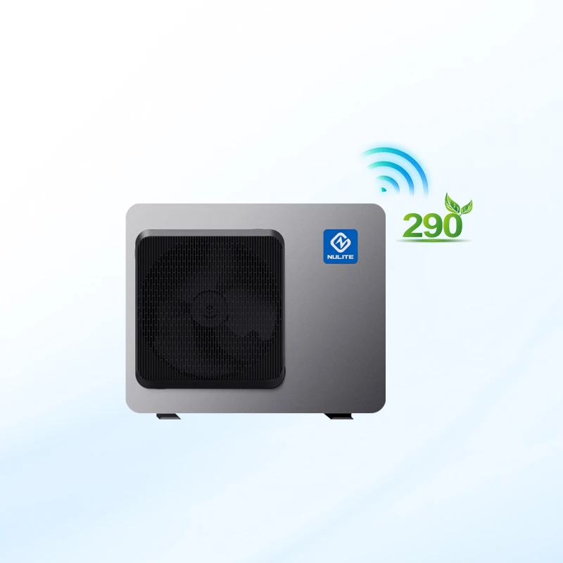 Nulite R290/R32 heat pump hot water  220V pompa ciepla monoblock heat pump 22kw heat pump