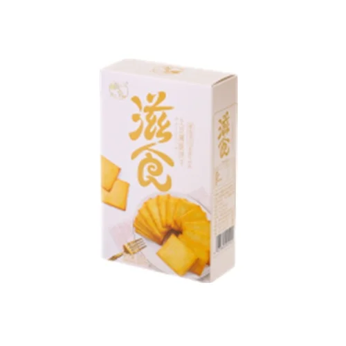 120g Black pepper steak potato crackers Cookies