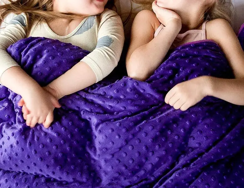custom dog blanket animal weighted lap pad animal for kids