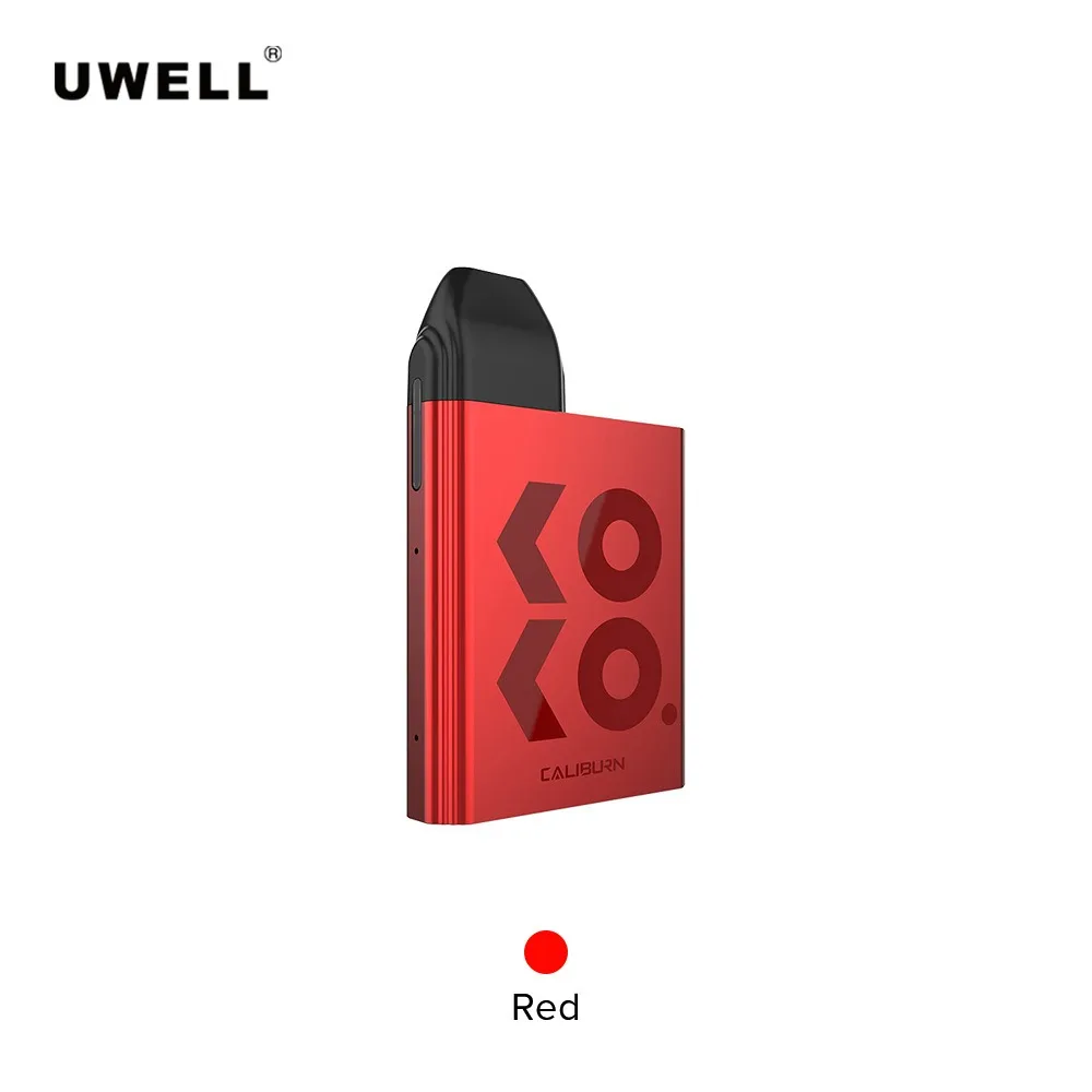  Uwell caliburn koko kit pod system новый набор для вейпа