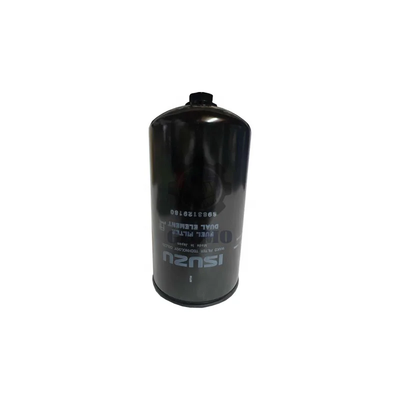Genuine New Diesel Fuel Filter YA00033486 8-98312918-0 For HITACHI