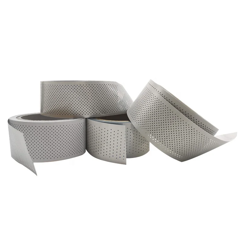 2020 Custom Best Selling Seams Perforated Sew on Type Reflective Tape