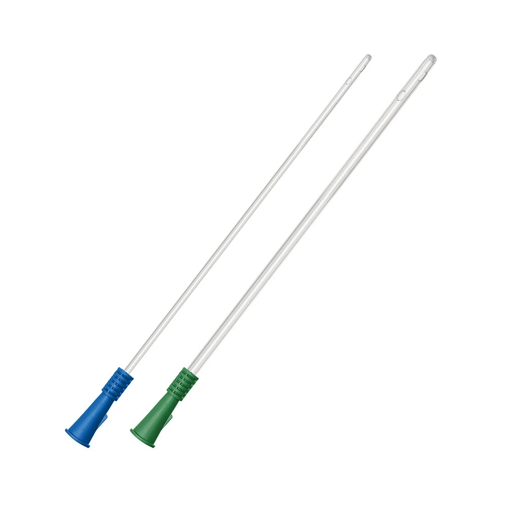Best Selling Medical Disposable Male PVC Hydrophilic Nelaton Catheter