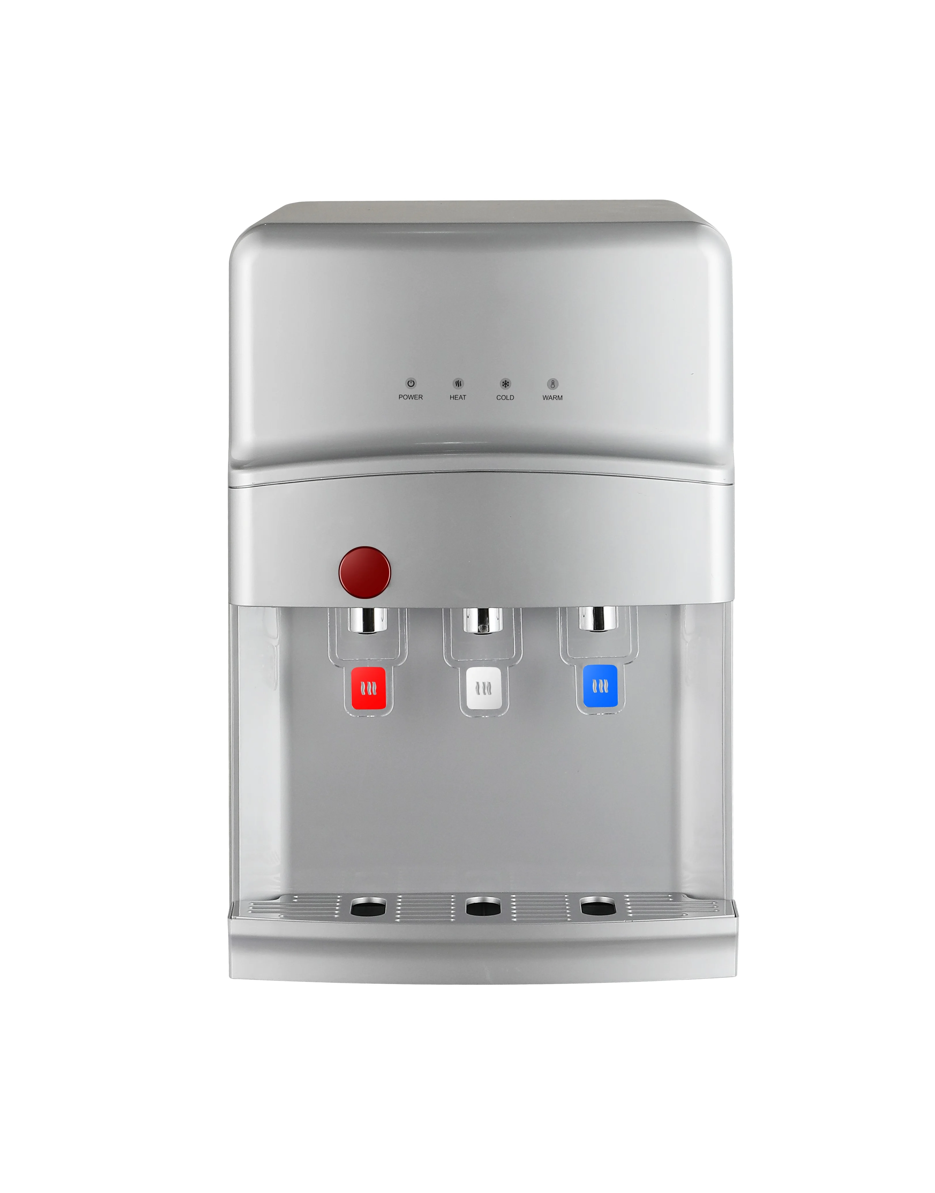 2024 popular Table top hot   cold  and normal water dispenser  for house use